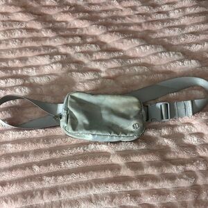 lululemon athletica Gray Crossbody Bag